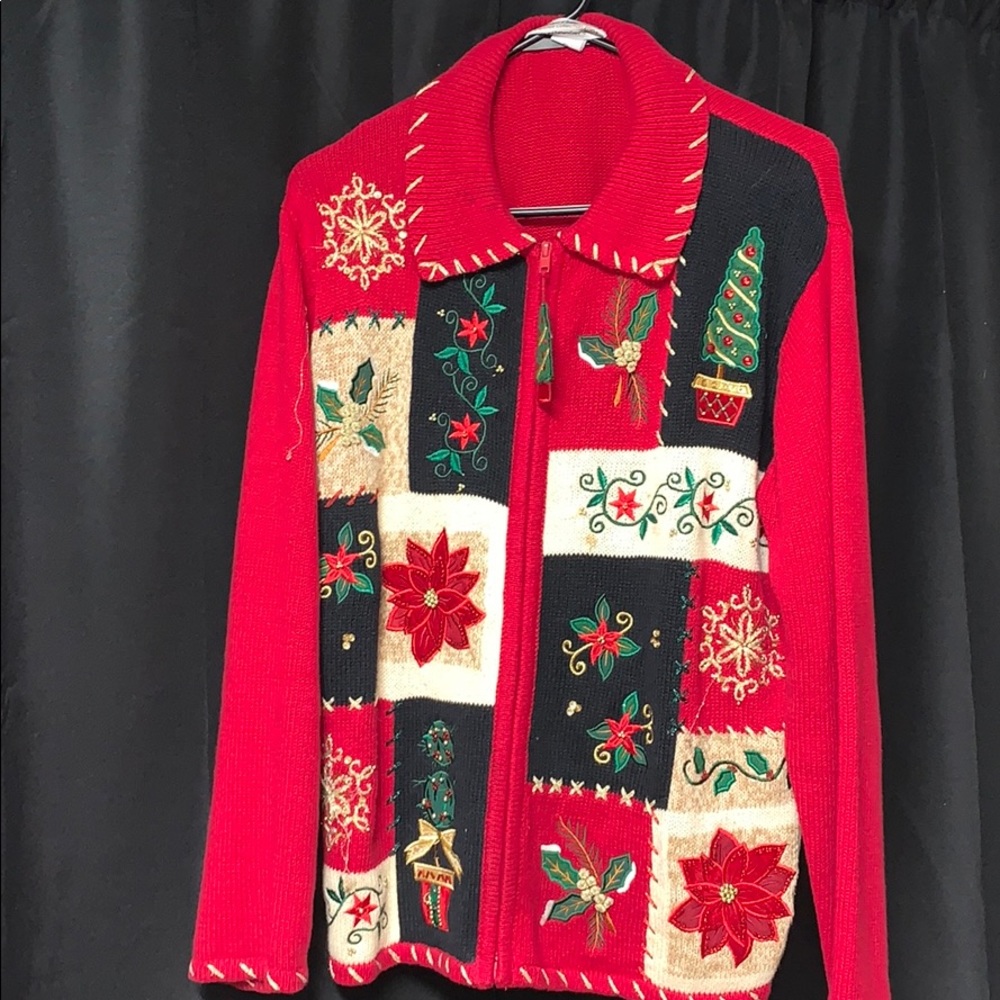 Christmas sweater